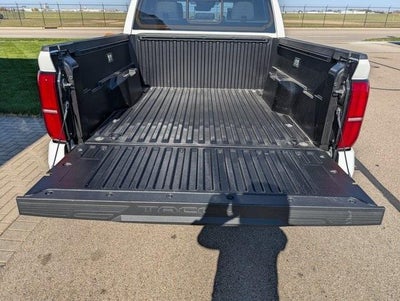 2024 Toyota Tacoma 4WD SR5