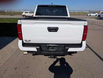 2024 Toyota Tacoma 4WD SR5