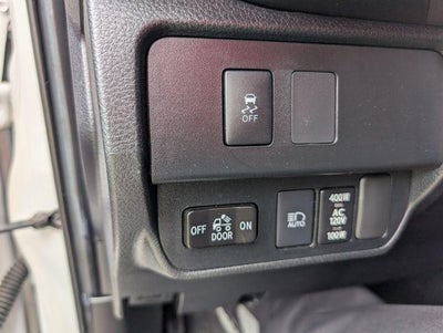2021 Toyota Tacoma 4WD SR