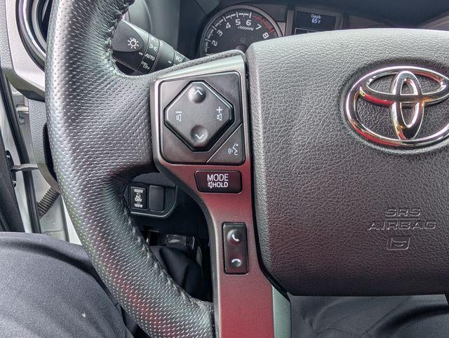 2021 Toyota Tacoma 4WD SR