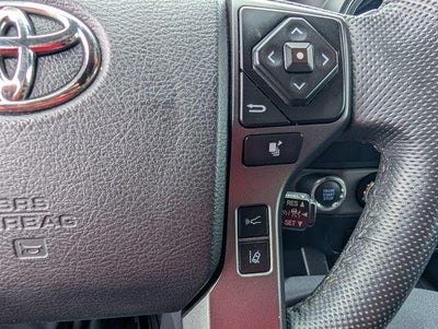 2021 Toyota Tacoma 4WD SR