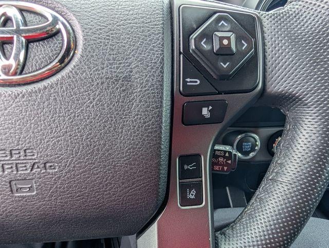 2021 Toyota Tacoma 4WD SR