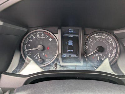 2021 Toyota Tacoma 4WD SR