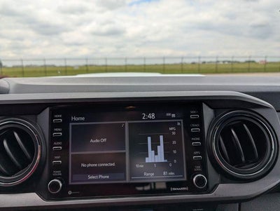 2021 Toyota Tacoma 4WD SR