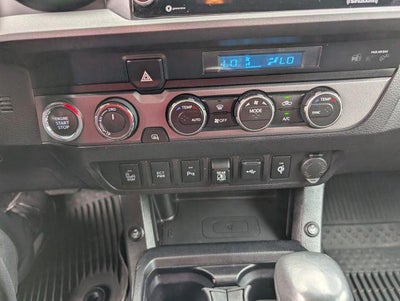 2021 Toyota Tacoma 4WD SR