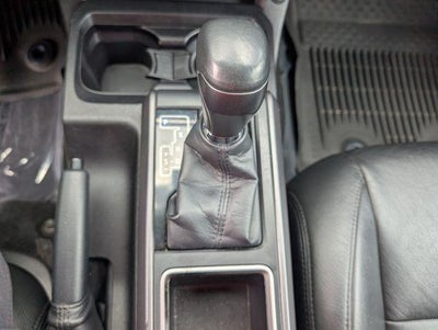 2021 Toyota Tacoma 4WD SR