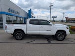 2021 Toyota Tacoma 4WD SR