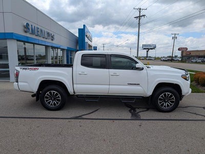 2021 Toyota Tacoma 4WD SR