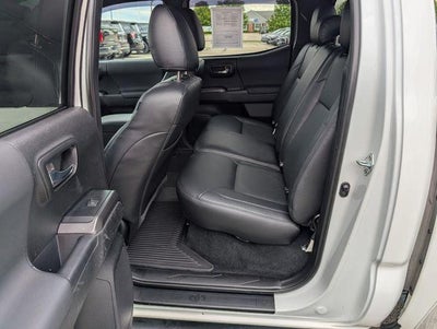 2021 Toyota Tacoma 4WD SR