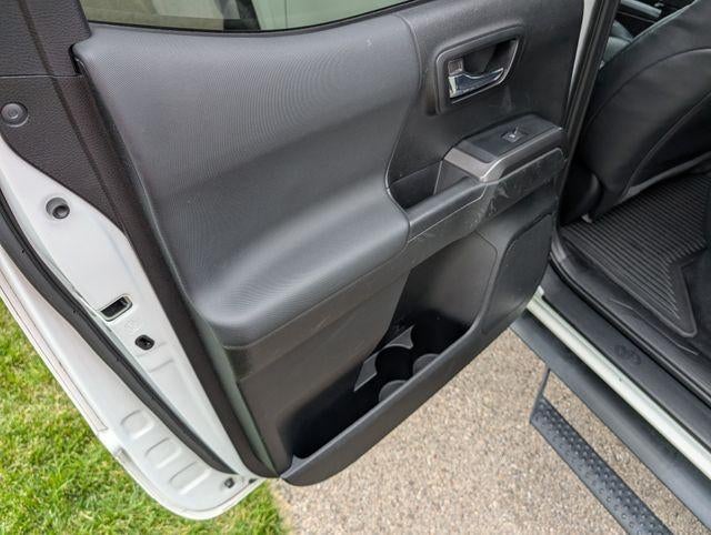 2021 Toyota Tacoma 4WD SR