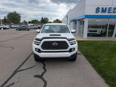 2021 Toyota Tacoma 4WD SR