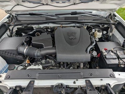 2021 Toyota Tacoma 4WD SR
