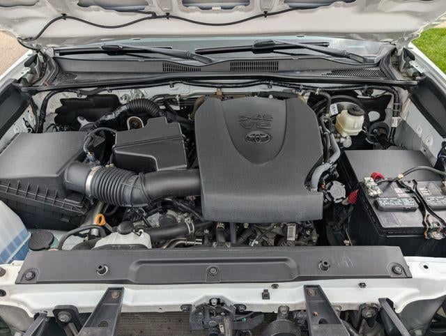 2021 Toyota Tacoma 4WD SR