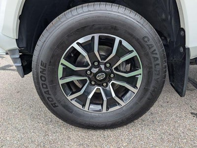 2021 Toyota Tacoma 4WD SR