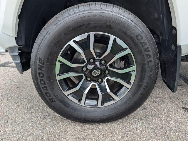 2021 Toyota Tacoma 4WD SR