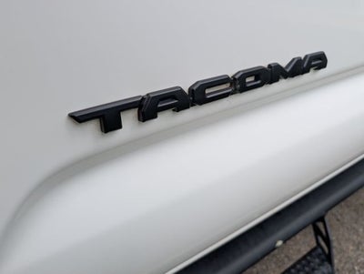 2021 Toyota Tacoma 4WD SR