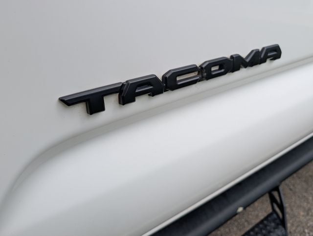 2021 Toyota Tacoma 4WD SR