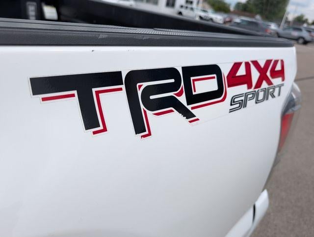 2021 Toyota Tacoma 4WD SR