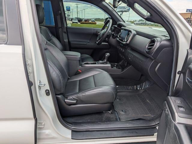 2021 Toyota Tacoma 4WD SR