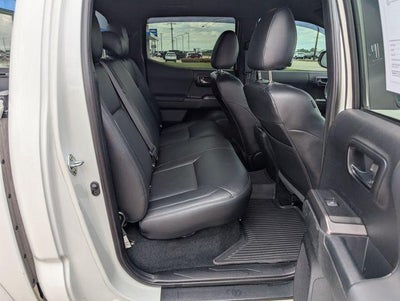2021 Toyota Tacoma 4WD SR