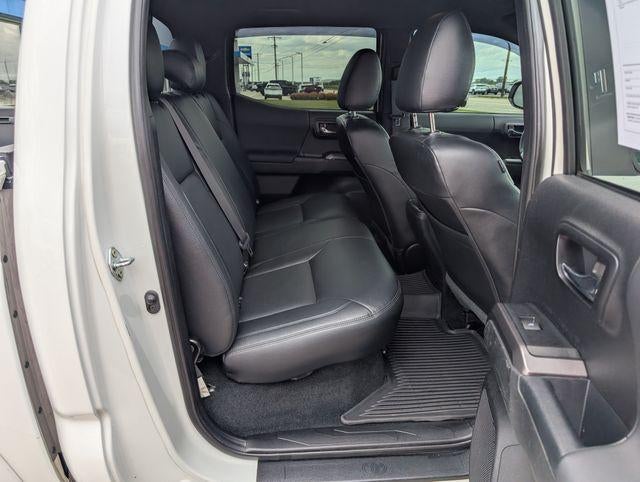 2021 Toyota Tacoma 4WD SR