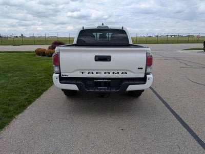 2021 Toyota Tacoma 4WD SR