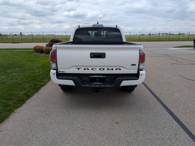 2021 Toyota Tacoma 4WD SR