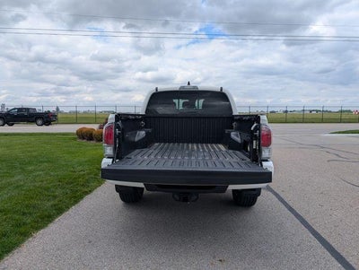2021 Toyota Tacoma 4WD SR