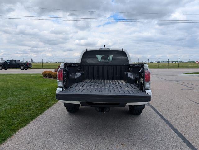 2021 Toyota Tacoma 4WD SR