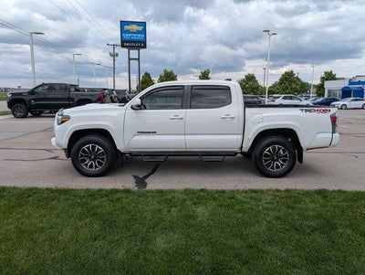 2021 Toyota Tacoma 4WD SR