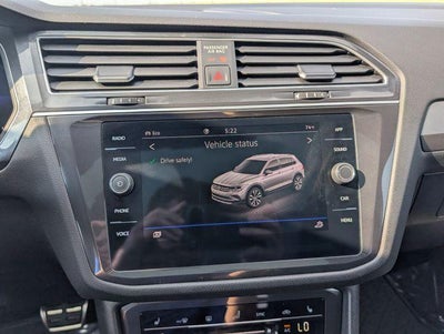 2024 Volkswagen Tiguan SE R-Line Black