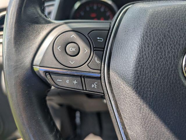 2019 Toyota Camry XSE V6