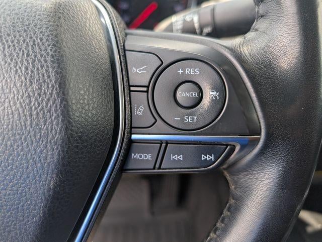 2019 Toyota Camry XSE V6