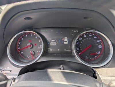 2019 Toyota Camry XSE V6