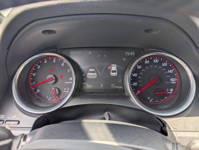 2019 Toyota Camry XSE V6