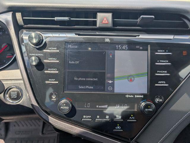 2019 Toyota Camry XSE V6