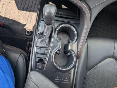 2019 Toyota Camry XSE V6