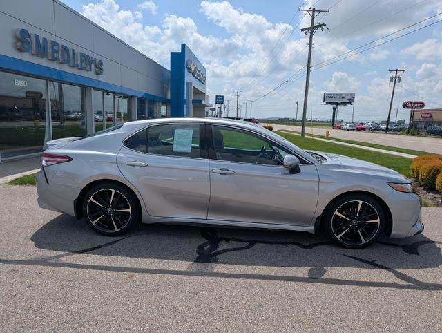 2019 Toyota Camry XSE V6