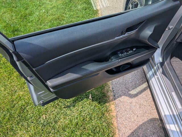 2019 Toyota Camry XSE V6