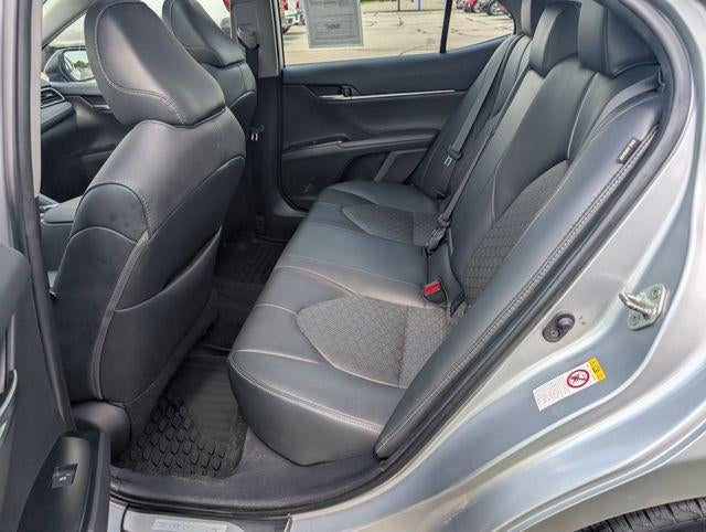 2019 Toyota Camry XSE V6