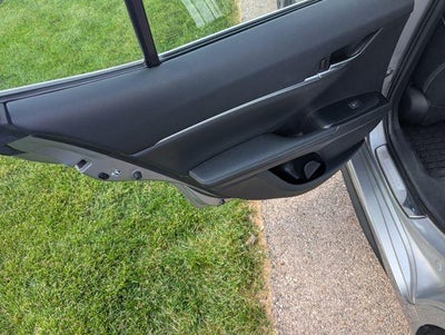2019 Toyota Camry XSE V6