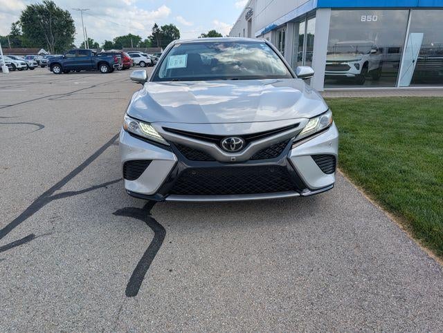 2019 Toyota Camry XSE V6