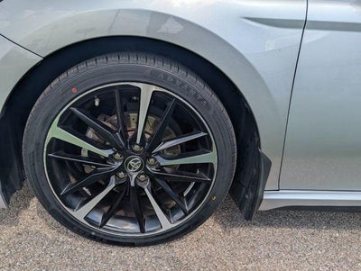 2019 Toyota Camry XSE V6
