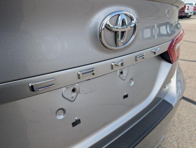 2019 Toyota Camry XSE V6