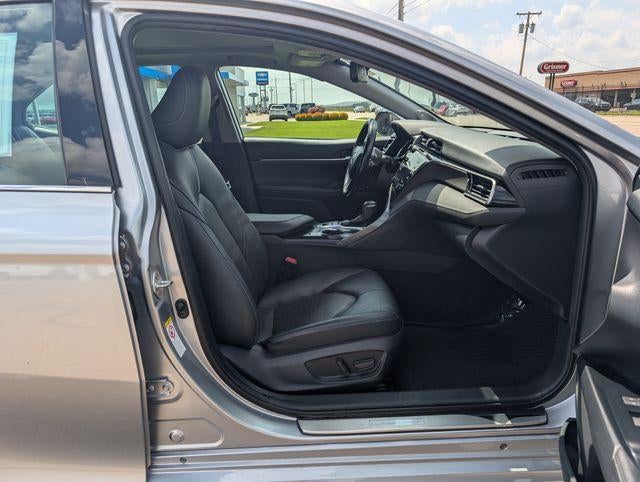 2019 Toyota Camry XSE V6