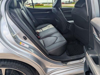 2019 Toyota Camry XSE V6