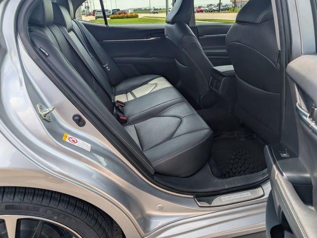 2019 Toyota Camry XSE V6