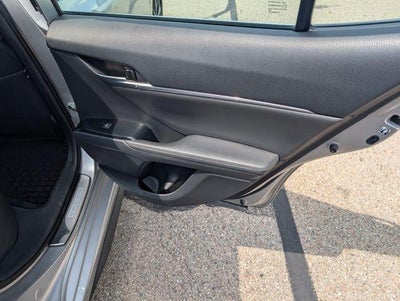 2019 Toyota Camry XSE V6