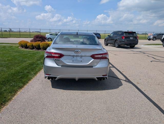 2019 Toyota Camry XSE V6
