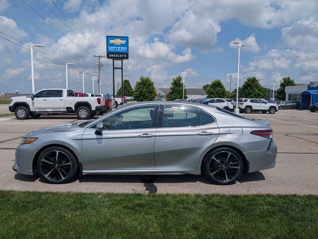 2019 Toyota Camry XSE V6